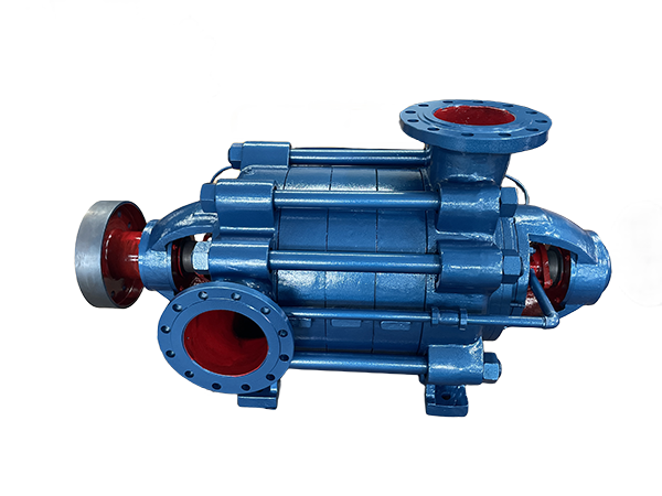 MD型多級(jí)離心泵