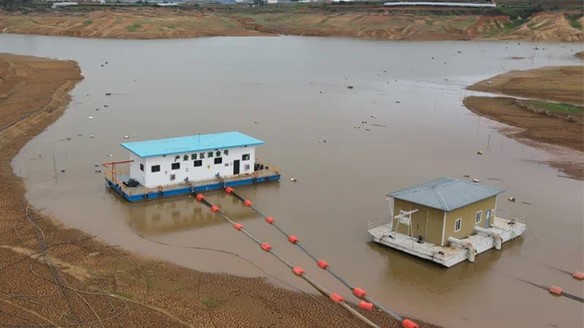 建水新建的這座自來水廠進(jìn)度條刷新~